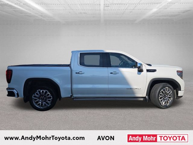 Used 2023 GMC Sierra 1500 Denali Ultimate AWD/4WD image 8