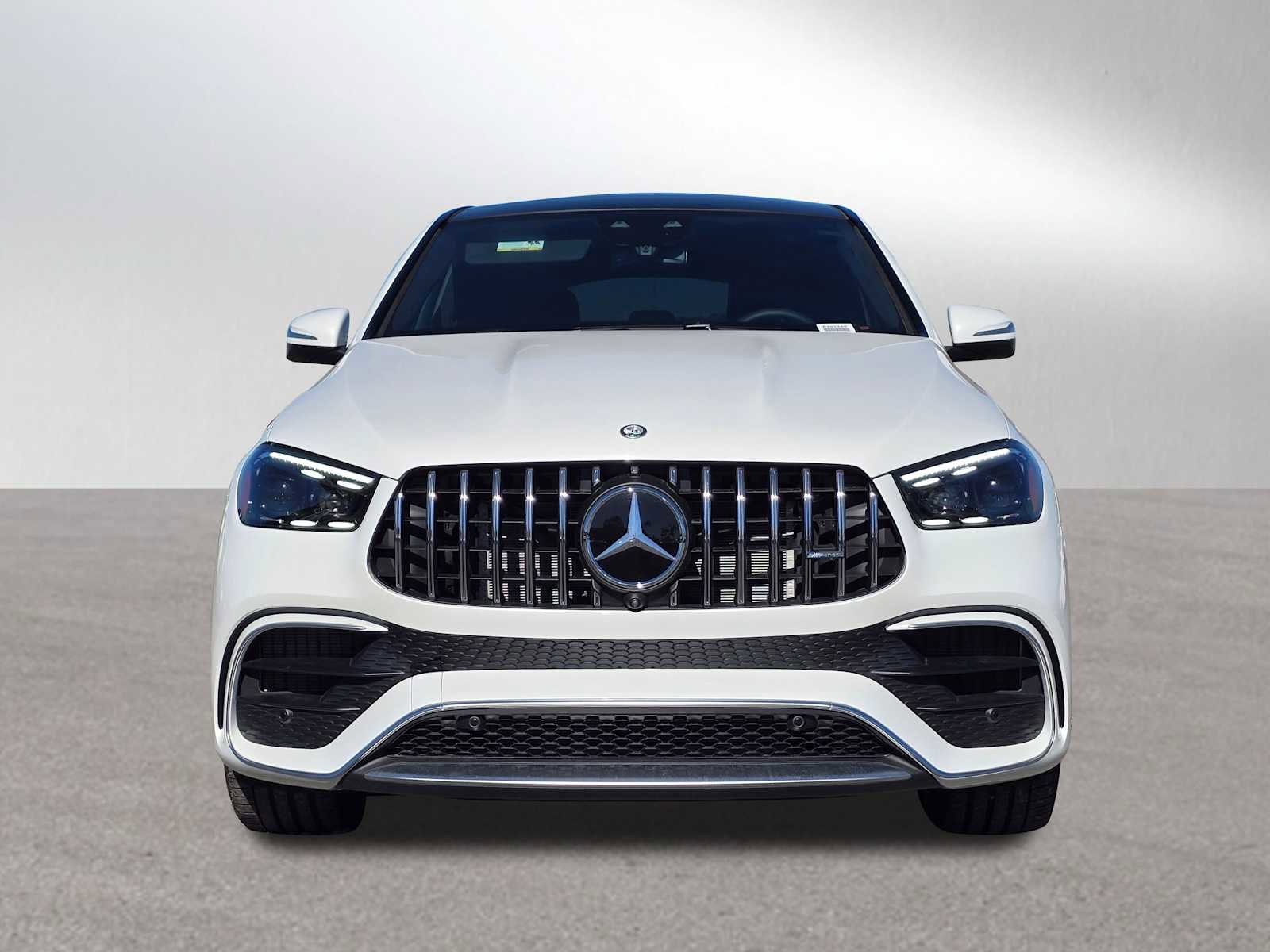 New 2025 Mercedes-Benz GLE 63 AMG S image 44