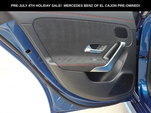 Certified 2026 Mercedes-Benz CLA 250 image 18