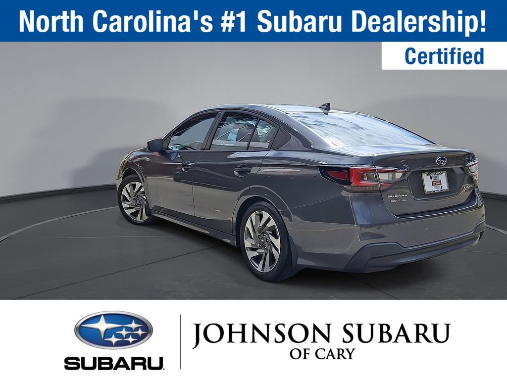Certified 2023 Subaru Legacy Limited w/ Tech Package 3 image 22