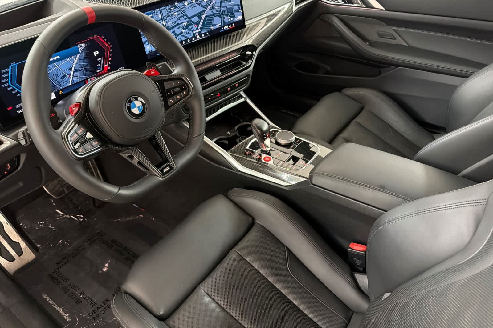 Used 2025 BMW M4 Competition w/ Executive Package RWD image 11