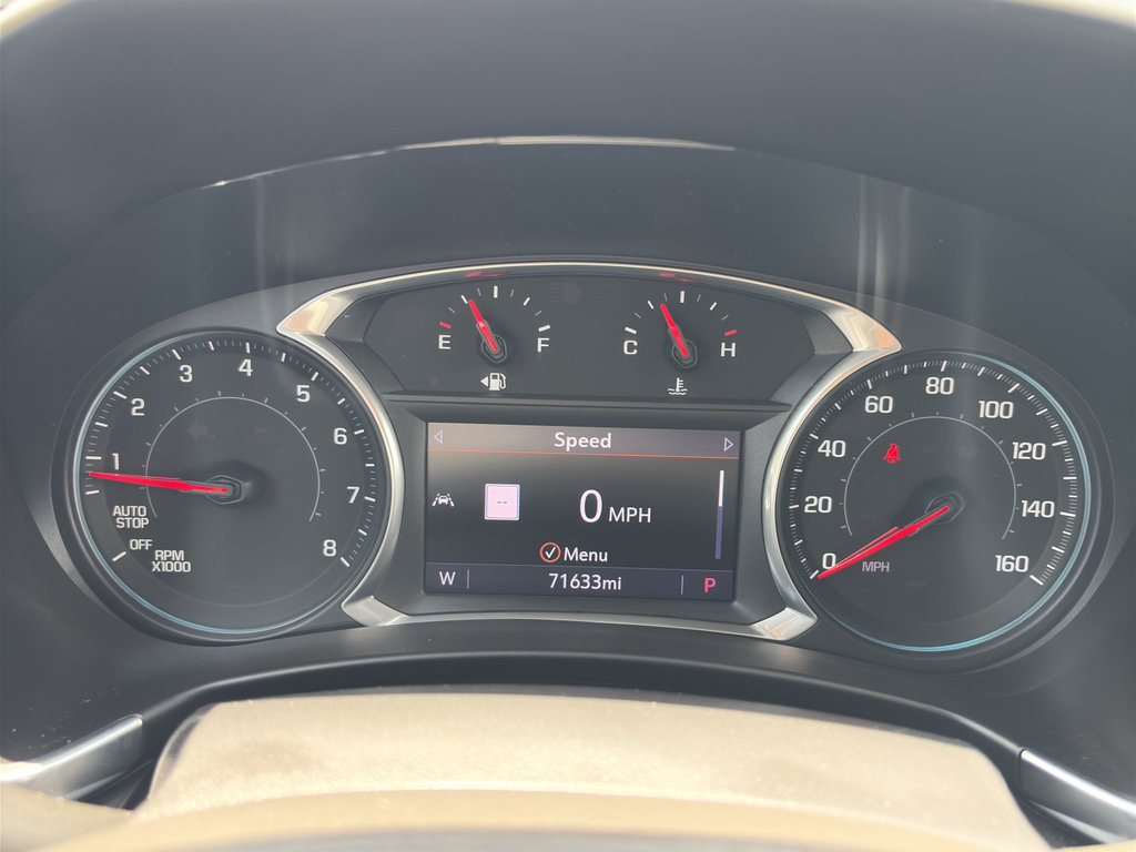 Used 2020 Chevrolet Equinox LT AWD/4WD image 19
