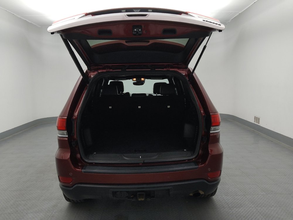 Used 2022 Jeep Grand Cherokee Laredo X RWD image 29