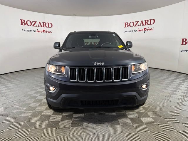 Used 2016 Jeep Grand Cherokee Laredo w/ Quick Order Package 23E RWD image 2