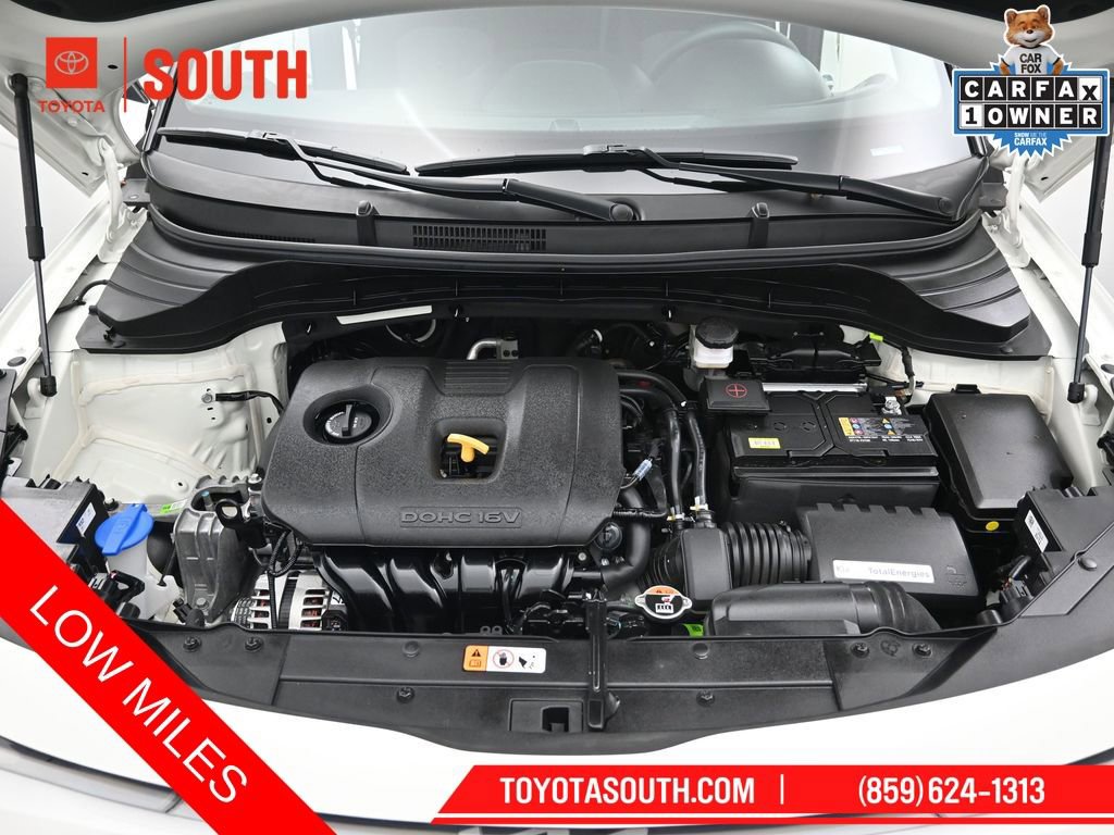 Used 2025 Kia Soul LX w/ LX Technology Package FWD image 28