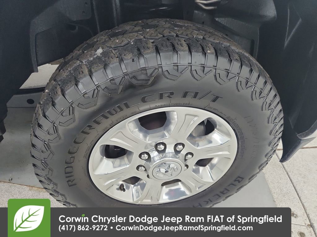 Certified 2024 RAM 3500 Big Horn image 23