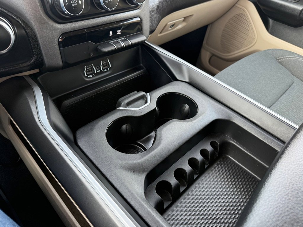 Used 2021 RAM 1500 Big Horn image 26