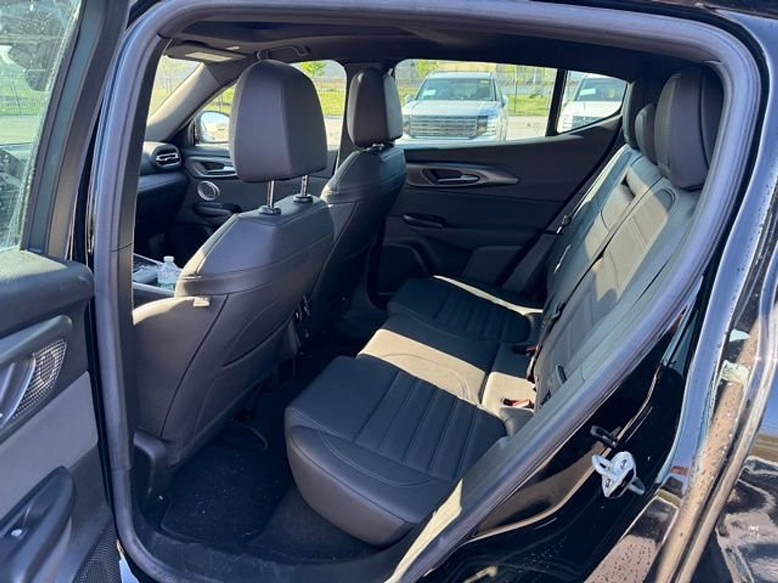 Used 2024 Dodge Hornet R/T Plus w/ R/T Blacktop Package image 10