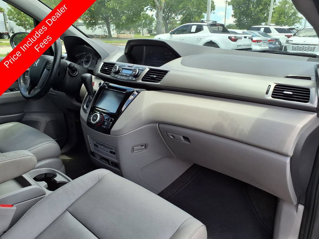 Used 2016 Honda Odyssey EX-L image 10