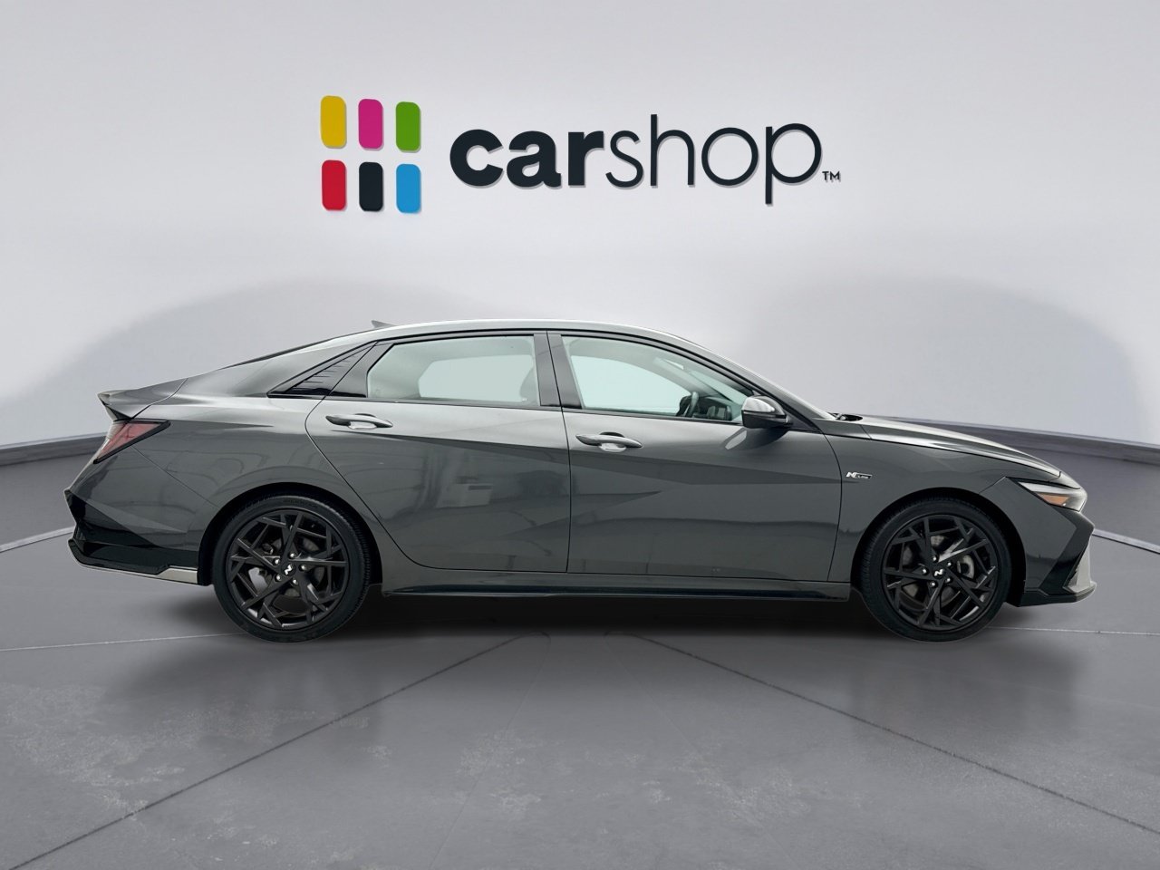 Used 2024 Hyundai Elantra N Line FWD image 6