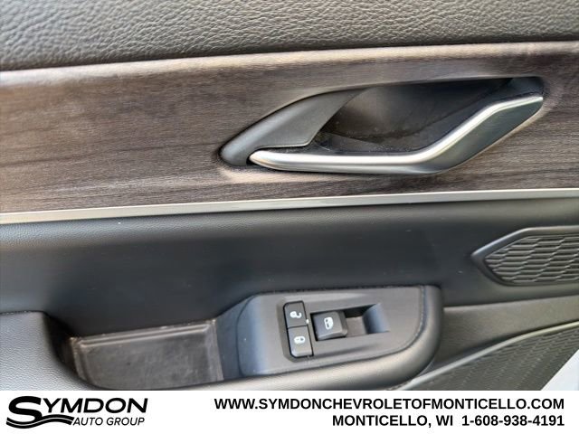 Used 2023 Jeep Grand Cherokee L Limited w/ Luxury Tech Group II image 21