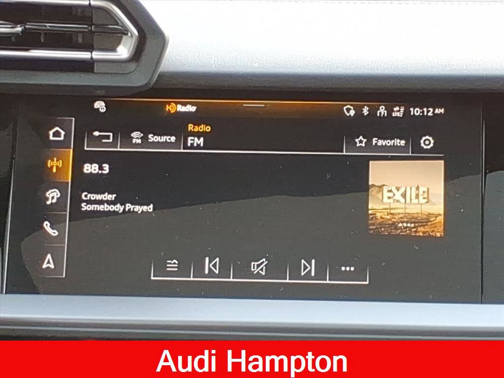 Used 2026 Audi A3 2.0T Premium w/ Convenience Package AWD/4WD image 12