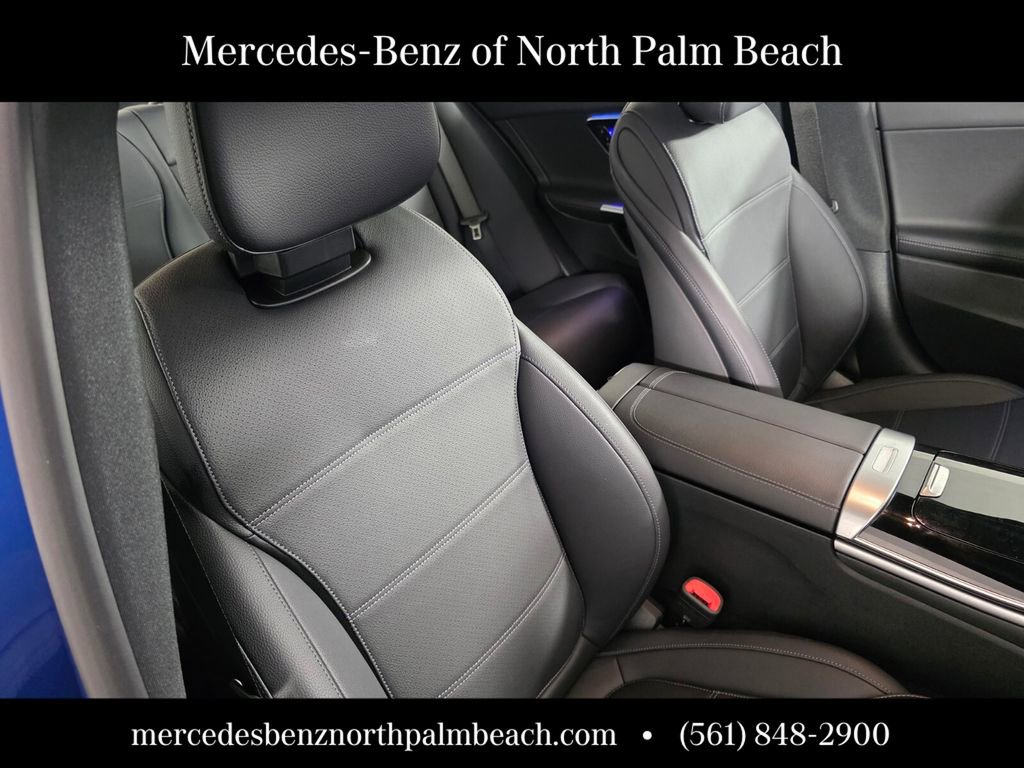 Certified 2025 Mercedes-Benz C 300 Sedan image 28