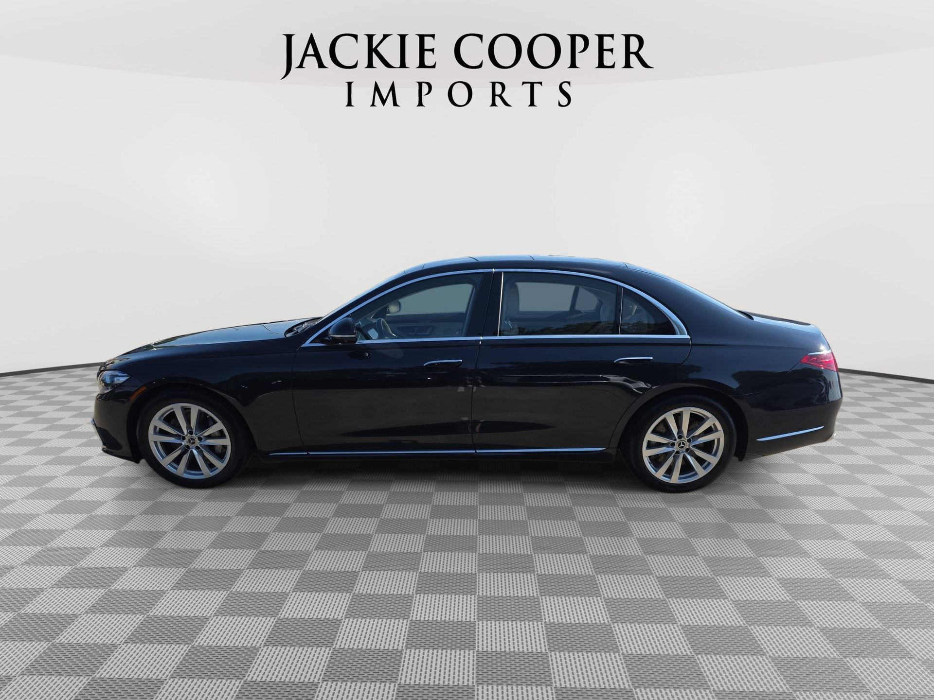 Used 2021 Mercedes-Benz S 500 4MATIC image 8