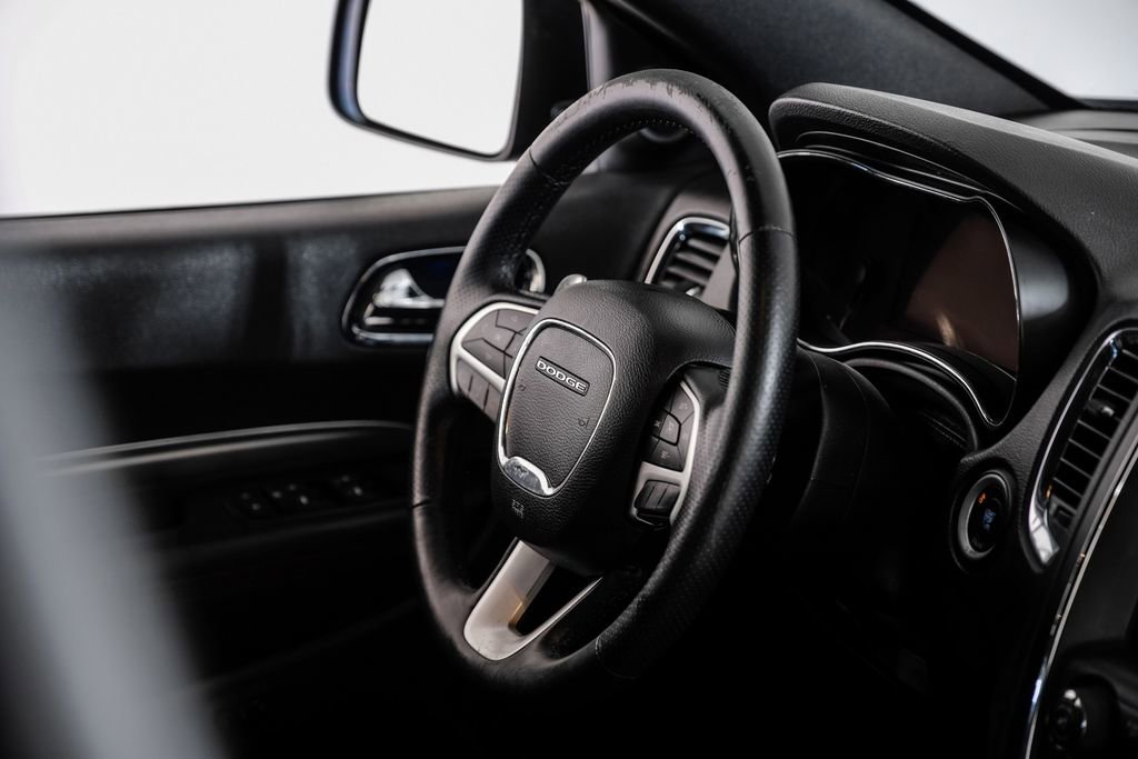 Used 2014 Dodge Durango R/T w/ Premium Nappa Leather Group image 11