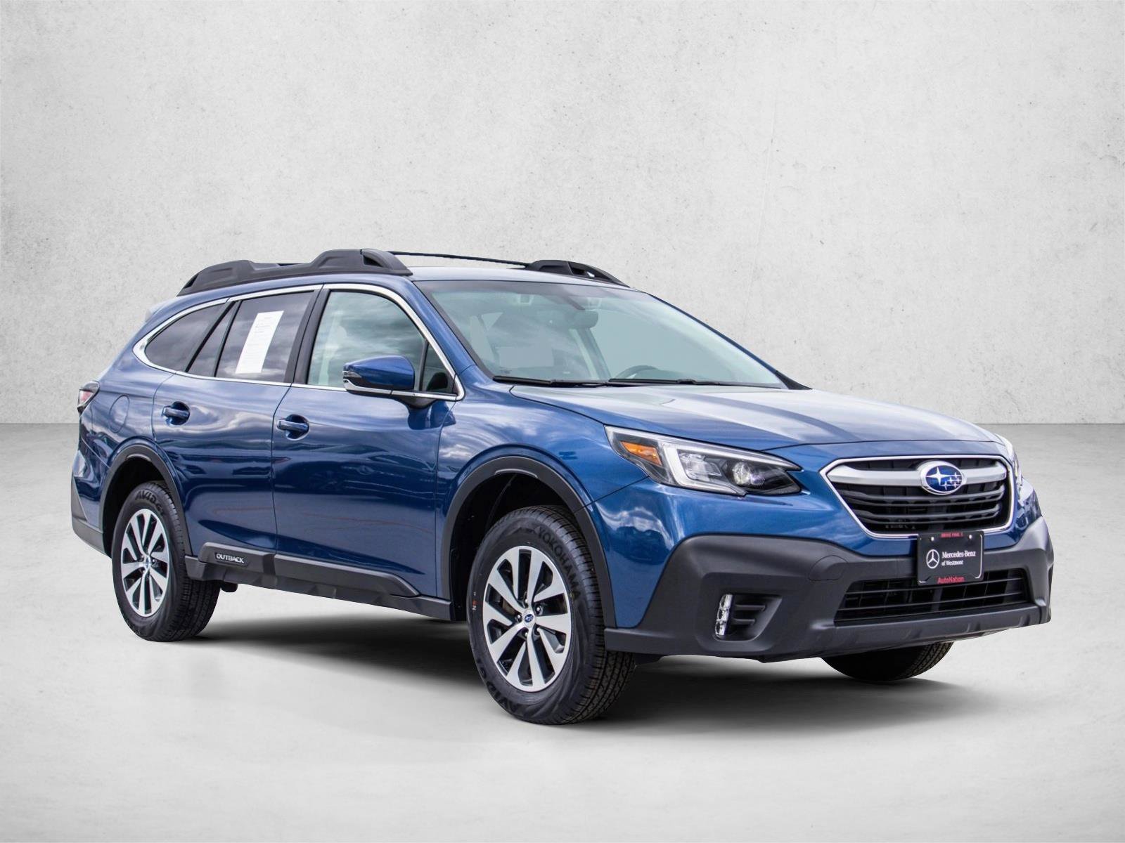 Used 2022 Subaru Outback Premium AWD/4WD video 3