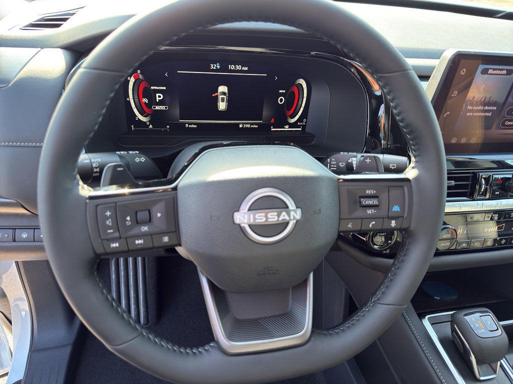 New 2026 Nissan Pathfinder SL image 16