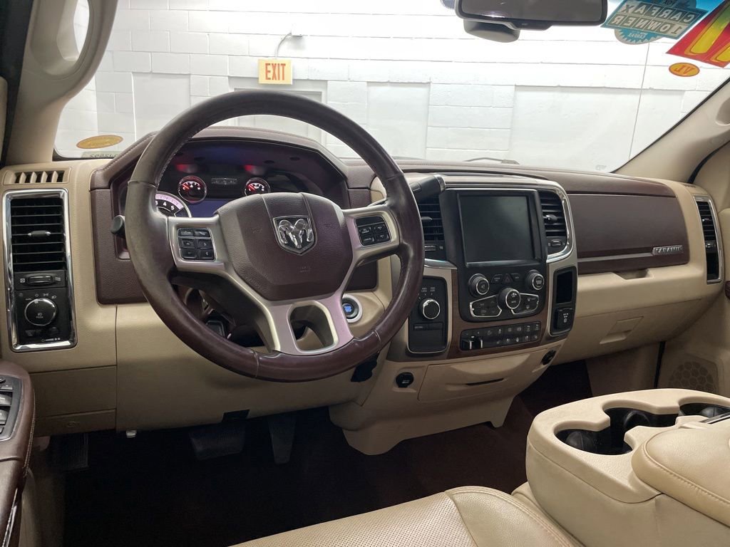 Used 2017 RAM 2500 Laramie image 14