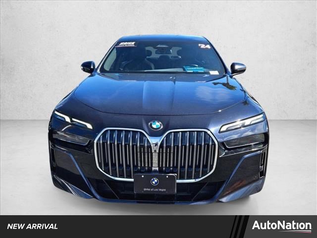 Used 2024 BMW 740i w/ Premium Package