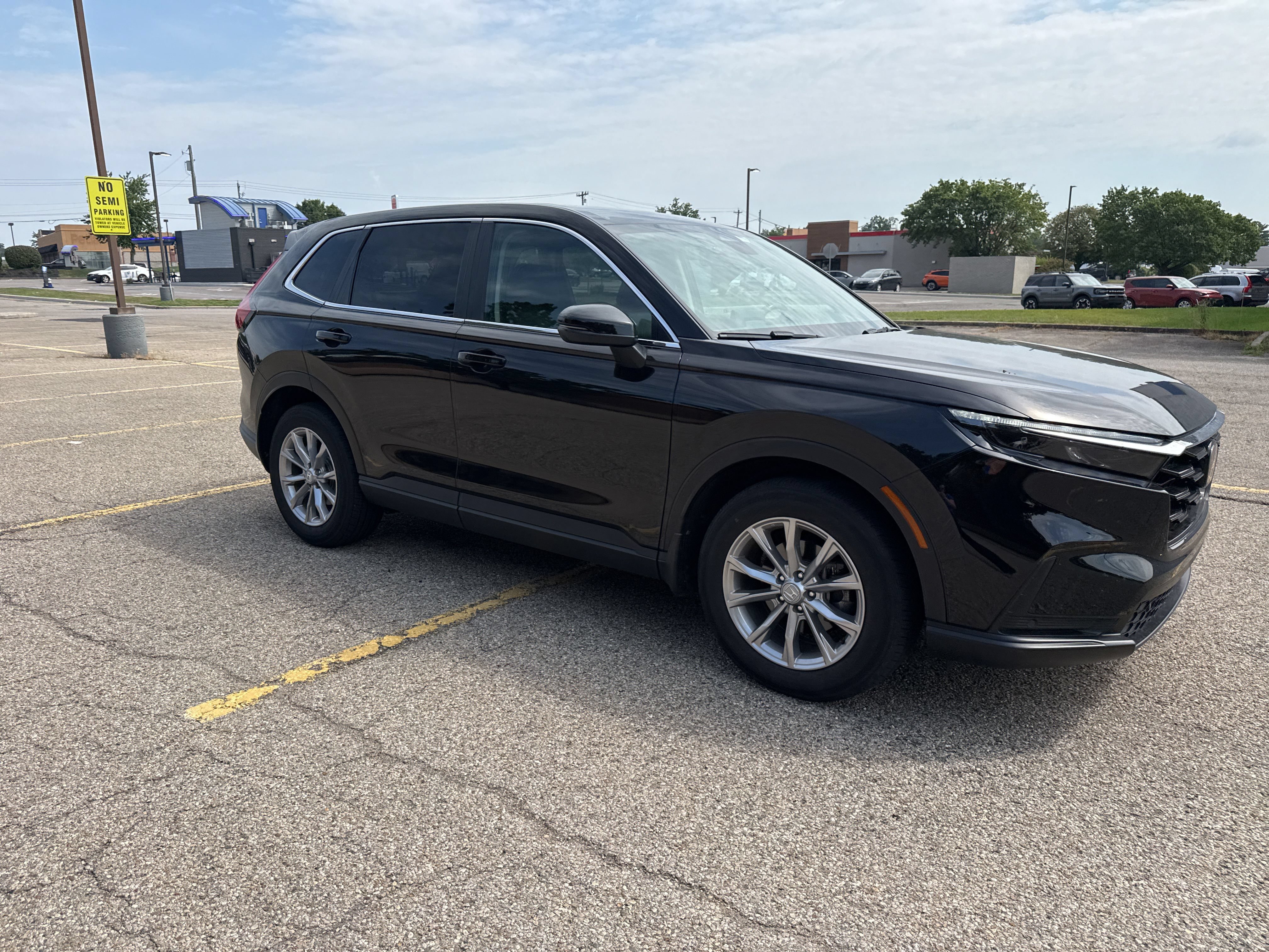 Used 2024 Honda CR-V EX-L image 22