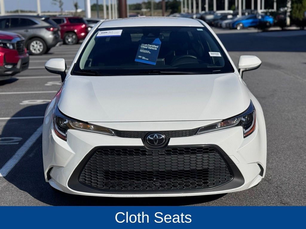Used 2020 Toyota Corolla LE FWD video 2