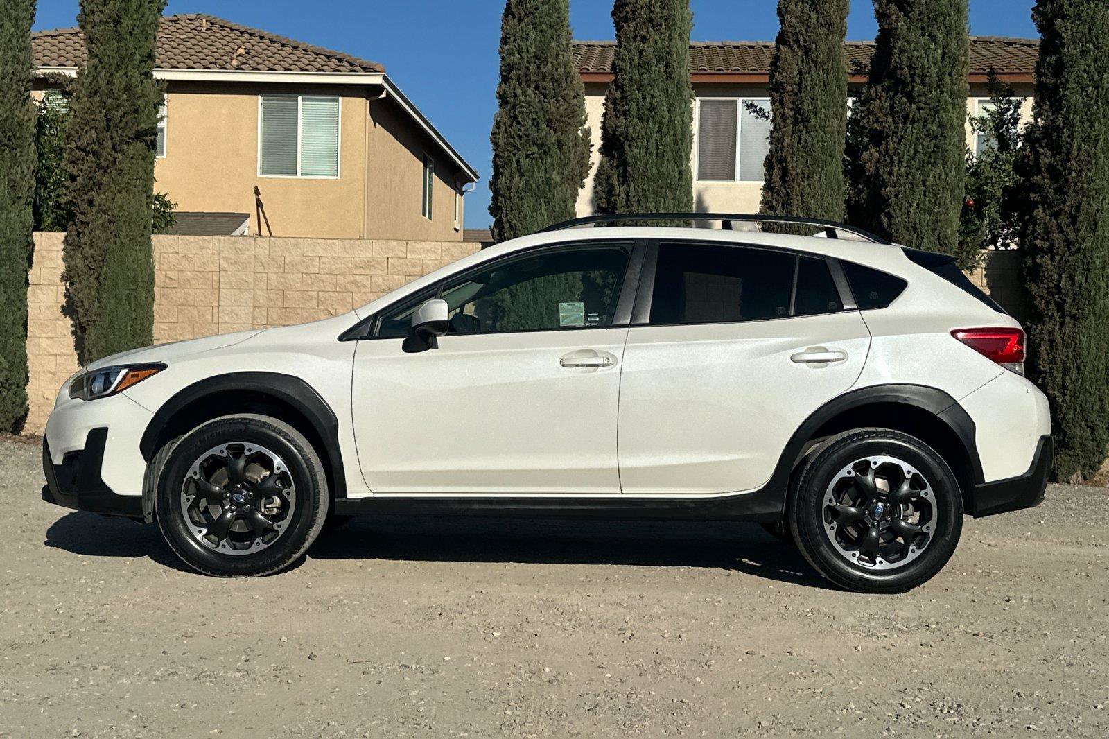 Used 2021 Subaru Crosstrek 2.0i Premium w/ Popular Package #3 AWD/4WD image 6