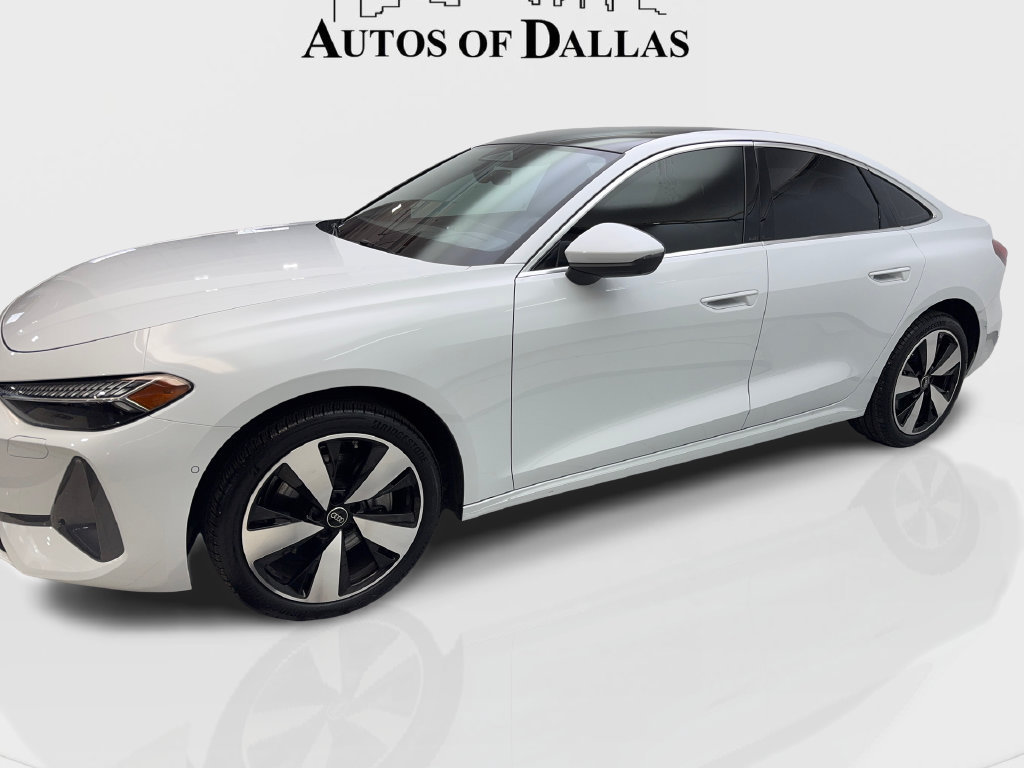 Used 2025 Audi A5 Premium Plus w/ Premium Plus AWD/4WD image 12