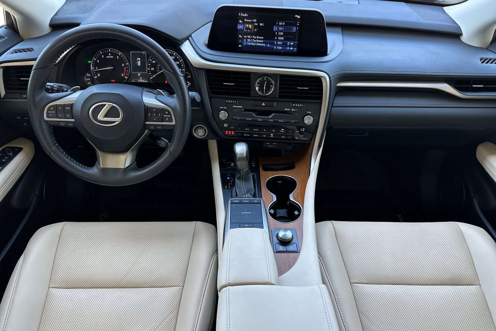 Used 2022 Lexus RX 350 AWD w/ Premium Package image 13