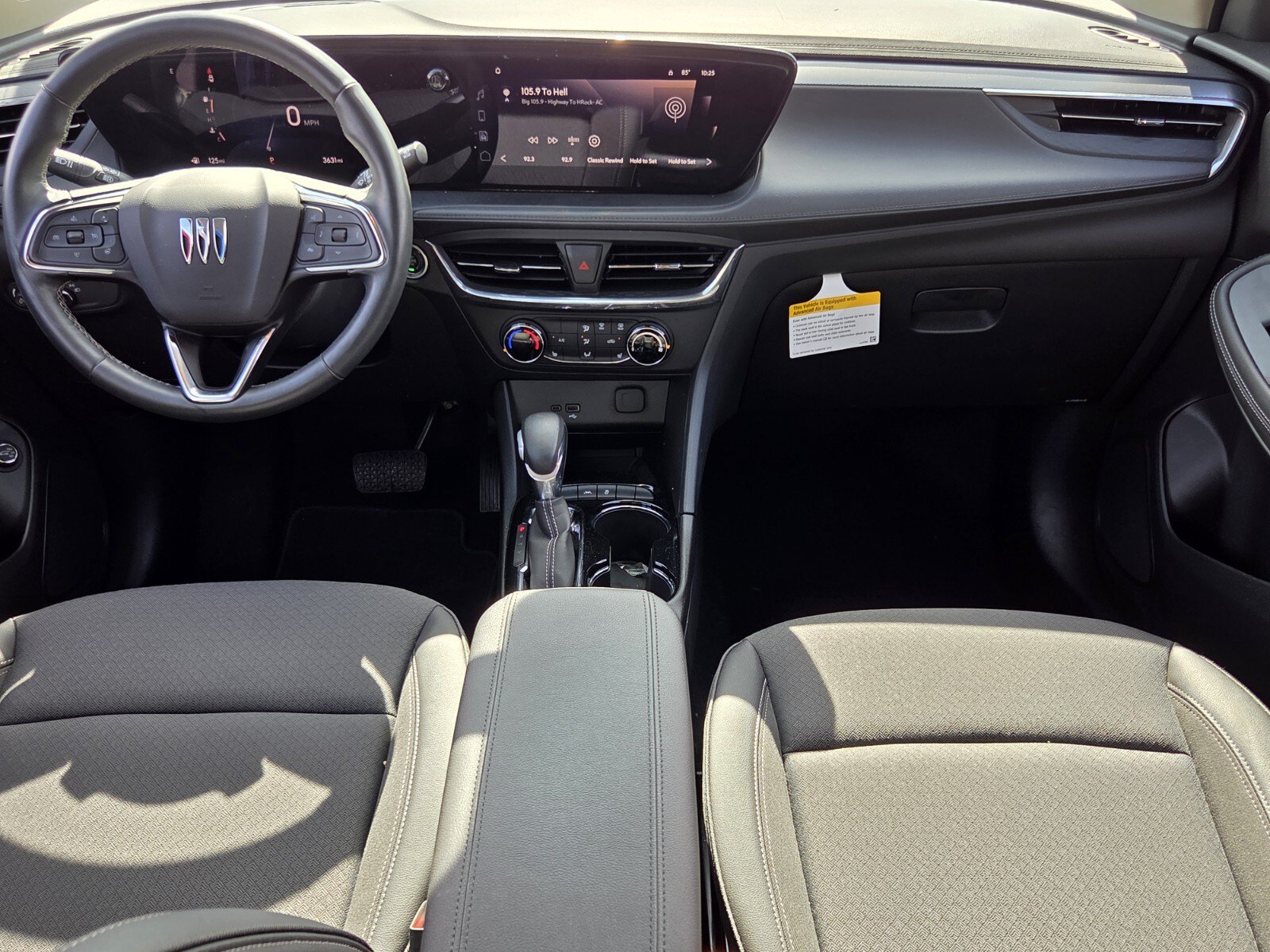 Certified 2026 Buick Encore GX Preferred w/ Comfort Package FWD image 12