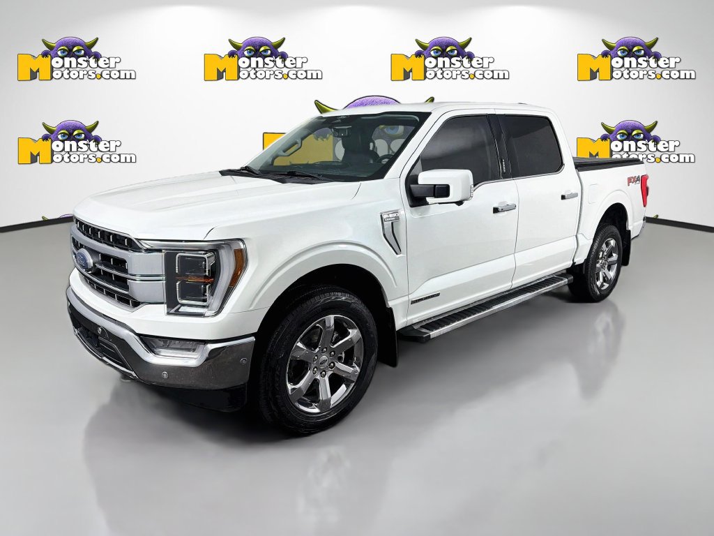Used 2022 Ford F150 Lariat w/ Equipment Group 502A High