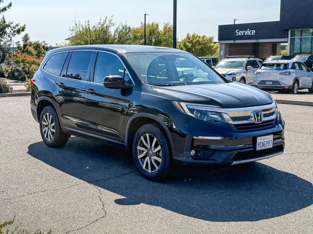 Used 2019 Honda Pilot EX-L image 6