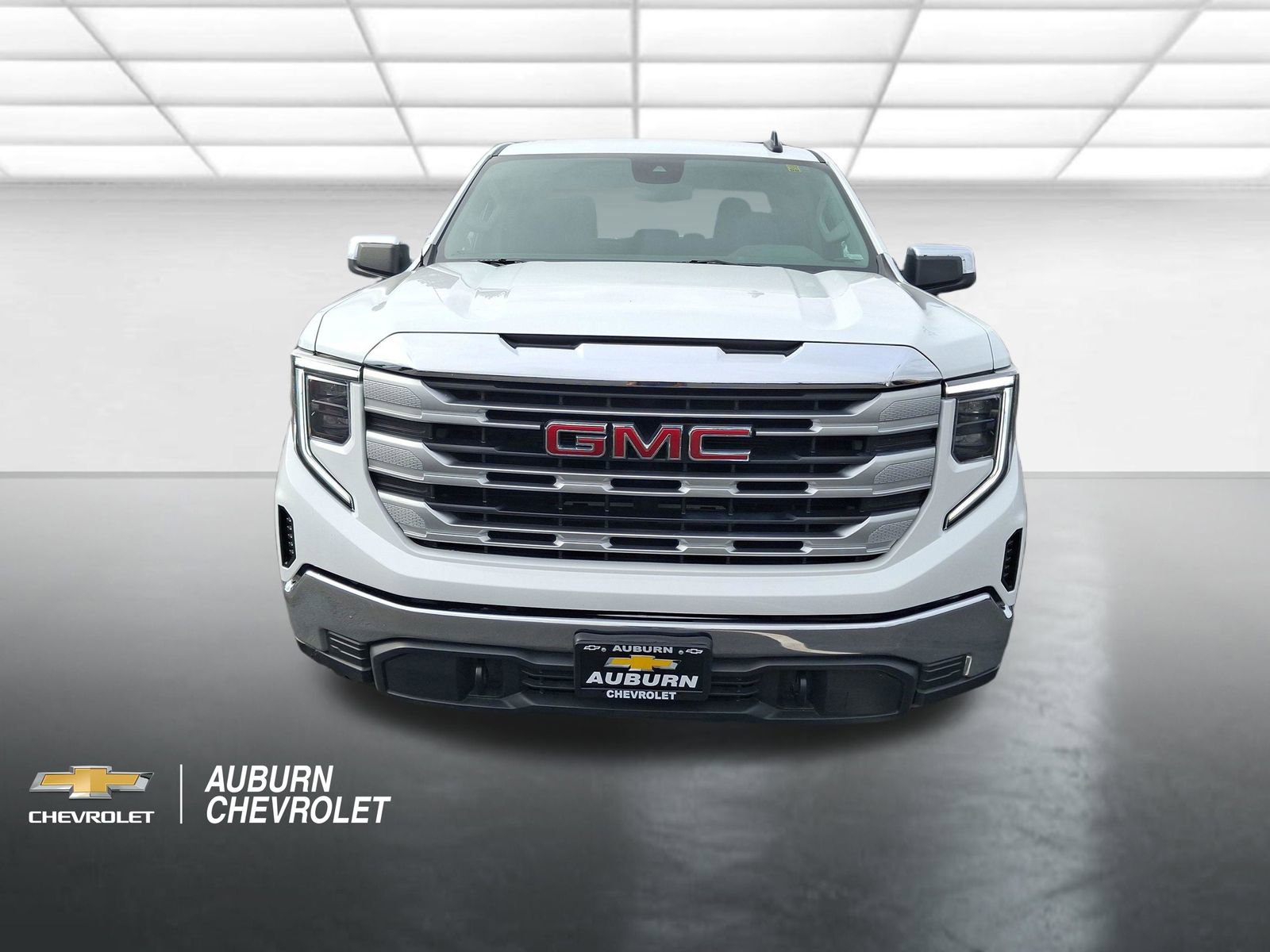 Certified 2024 GMC Sierra 1500 SLE AWD/4WD image 8