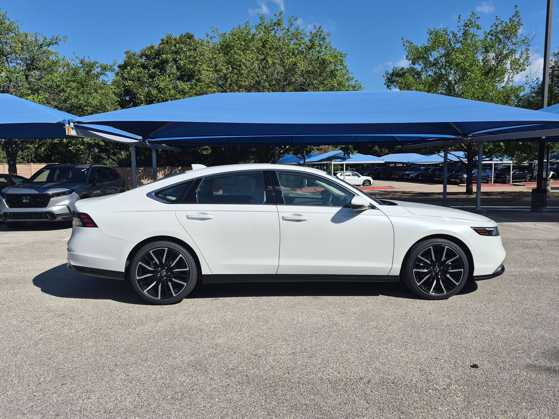 New 2026 Honda Accord Touring image 6
