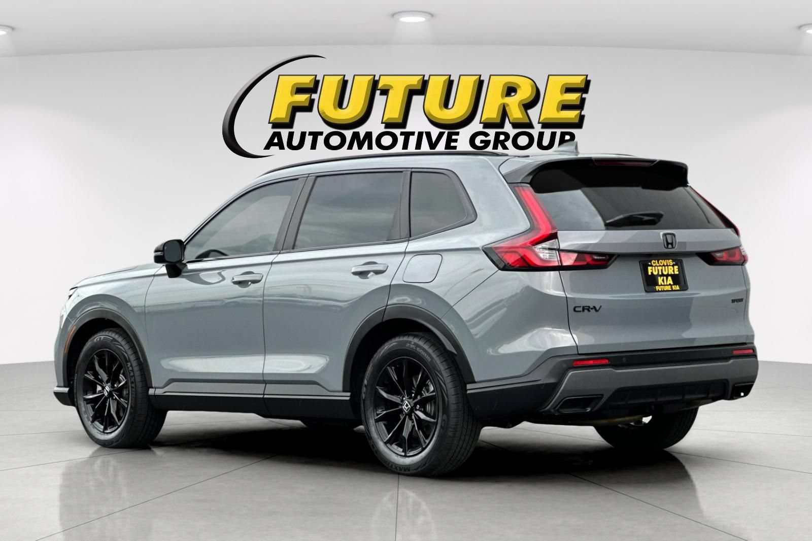 Used 2025 Honda CR-V Sport-L image 6