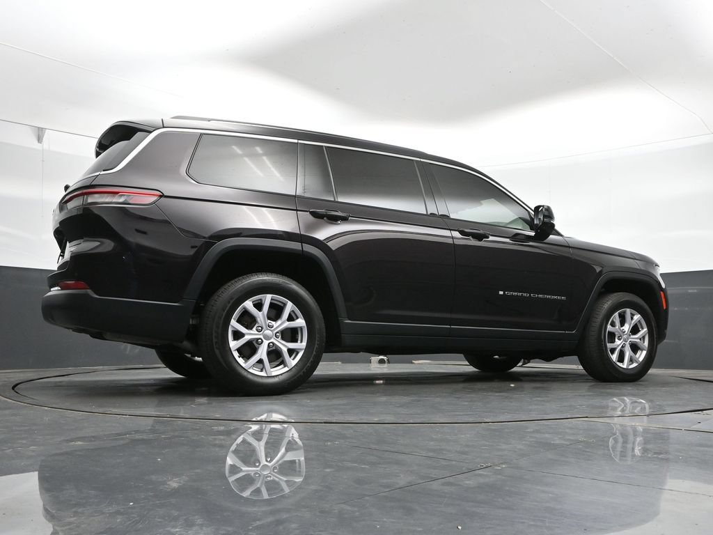 Used 2022 Jeep Grand Cherokee L Limited w/ Luxury Tech Group II AWD/4WD image 42