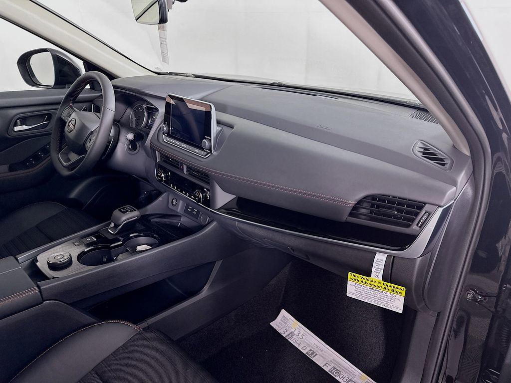 New 2026 Nissan Rogue SV image 36