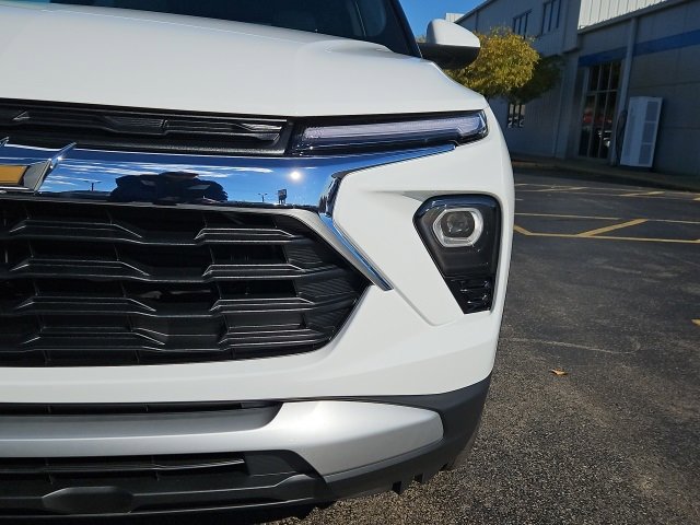 New 2026 Chevrolet TrailBlazer LT image 3