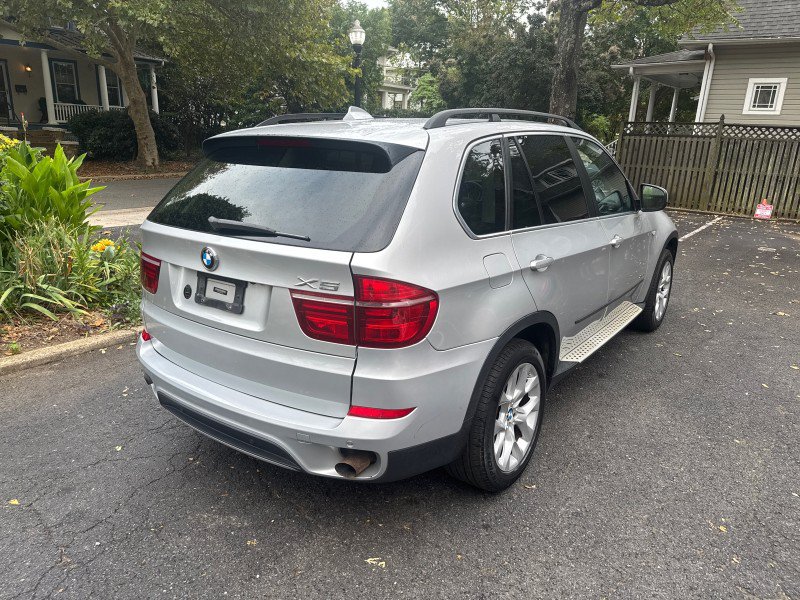 Used 2013 BMW X5 xDrive35i AWD/4WD image 4