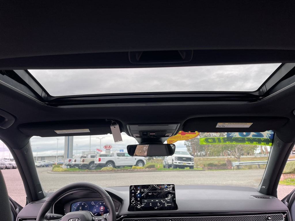 New 2026 Honda Civic Sport Touring image 25