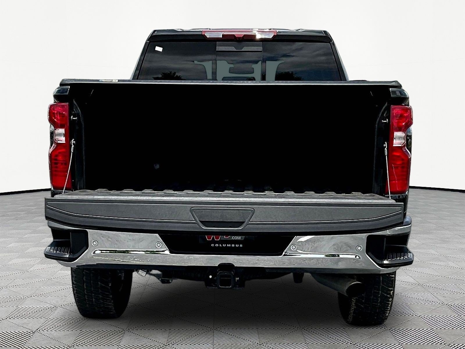 Used 2024 Chevrolet Silverado 3500 LT w/ All Star Edition AWD/4WD image 7