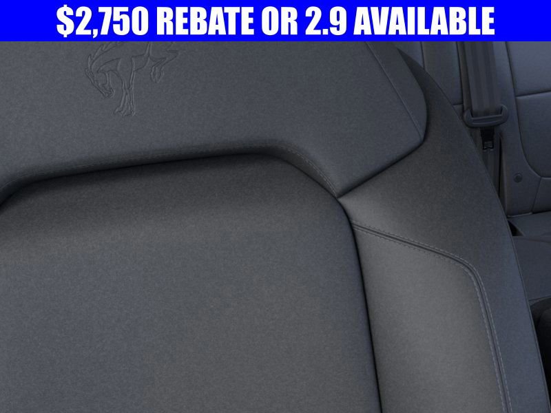 New 2025 Ford Bronco Big Bend image 18