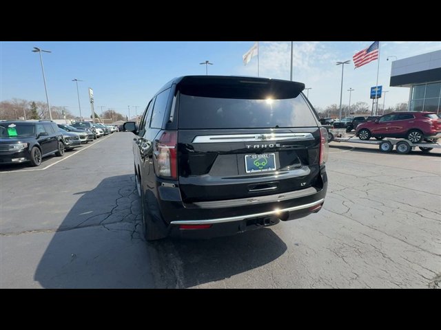 Used 2022 Chevrolet Tahoe LT w/ Luxury Package image 7