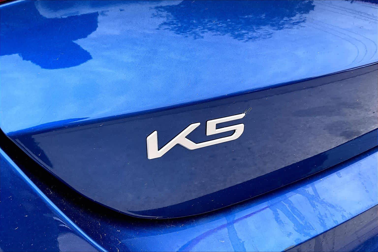 Used 2023 Kia K5 EX FWD image 31