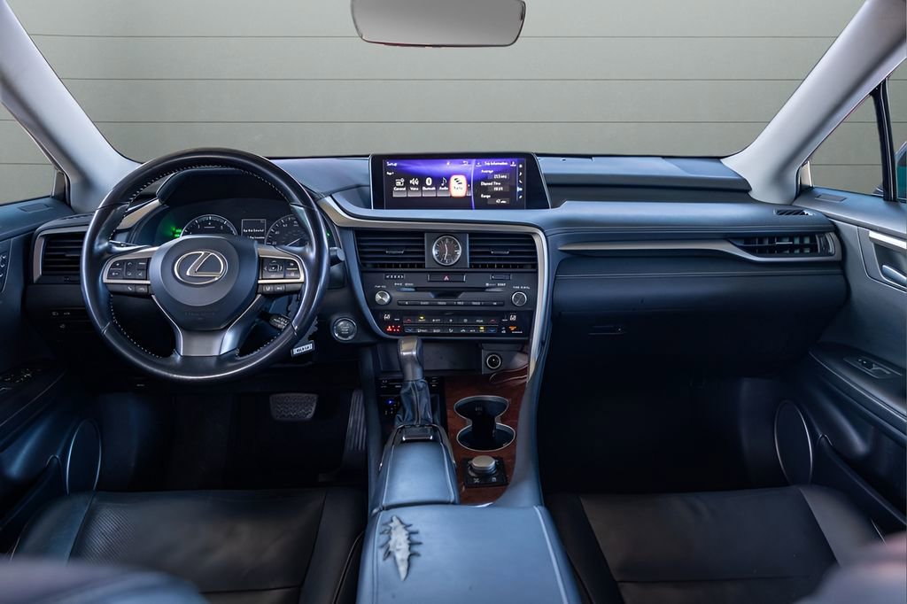 Used 2018 Lexus RX 350L AWD image 28