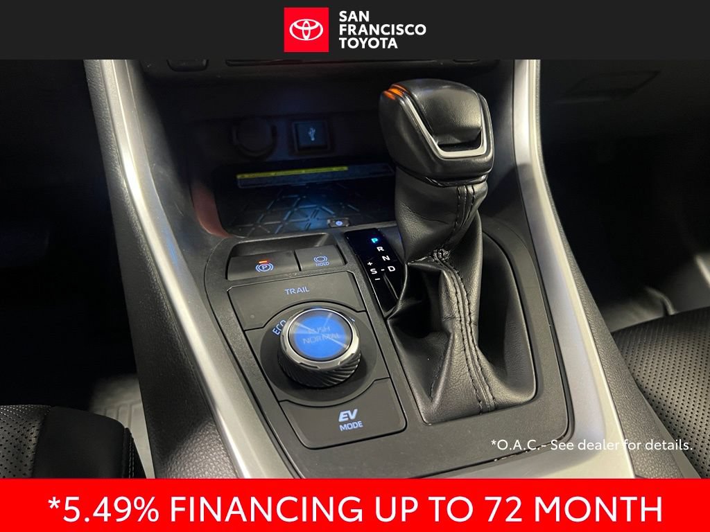 Certified 2020 Toyota RAV4 Limited AWD/4WD image 26