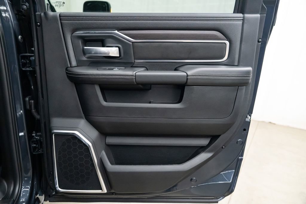 New 2026 RAM 2500 Laramie w/ Night Edition image 31