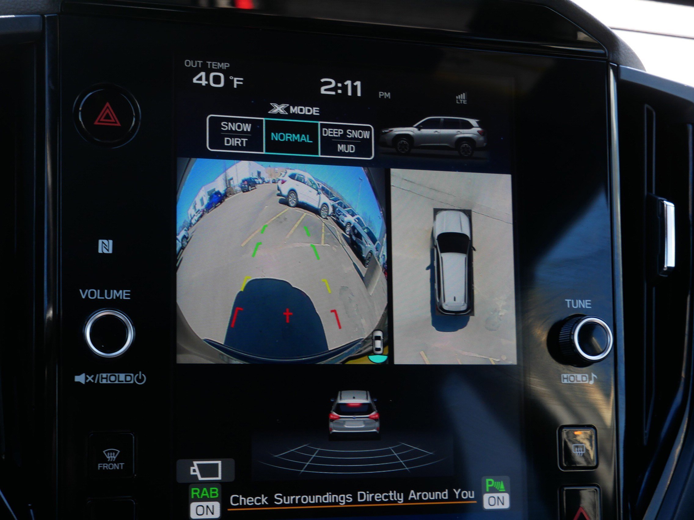 Certified 2025 Subaru Forester Touring w/ Popular Package - Touring image 27