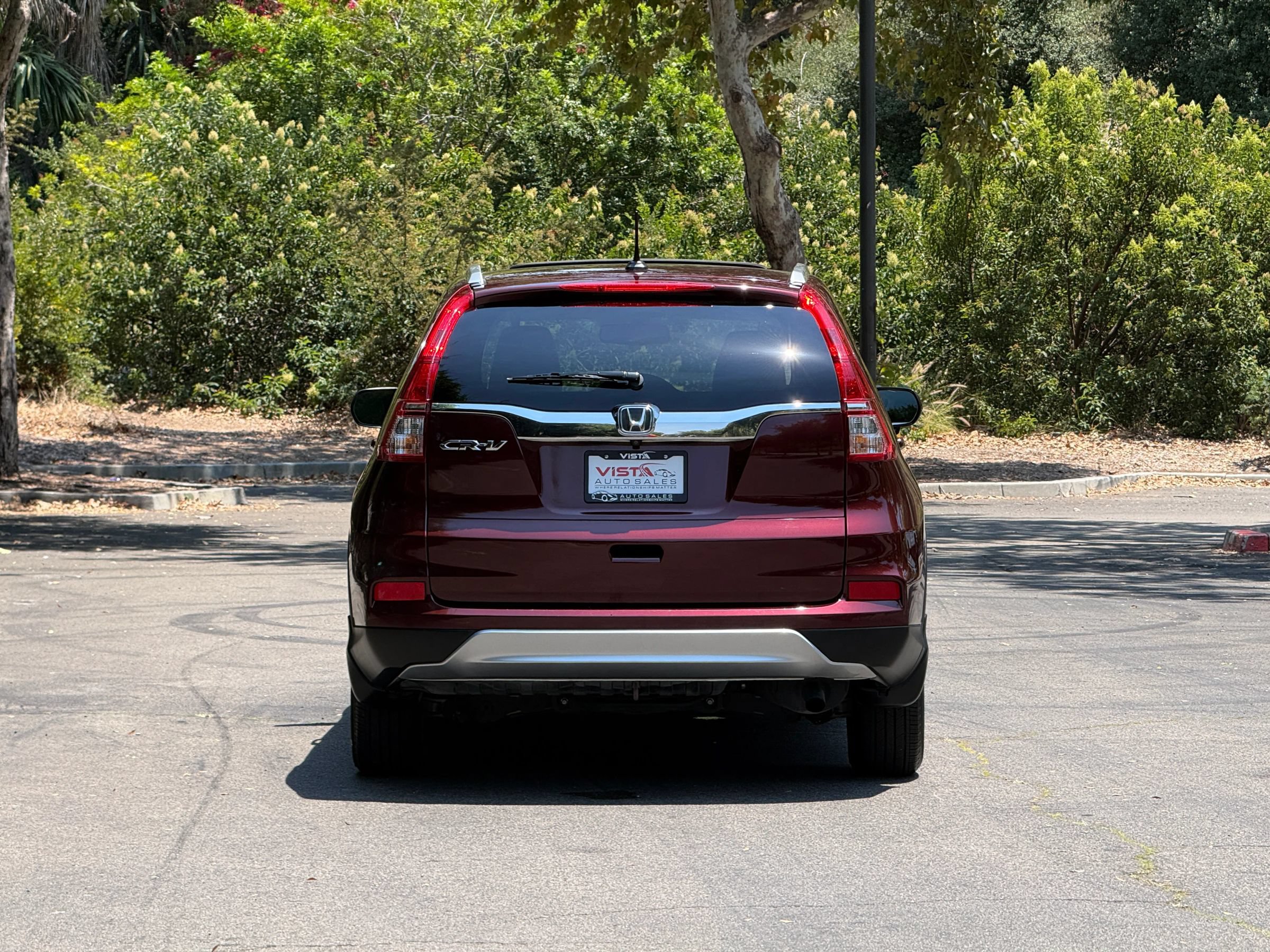 Used 2015 Honda CR-V EX-L image 4
