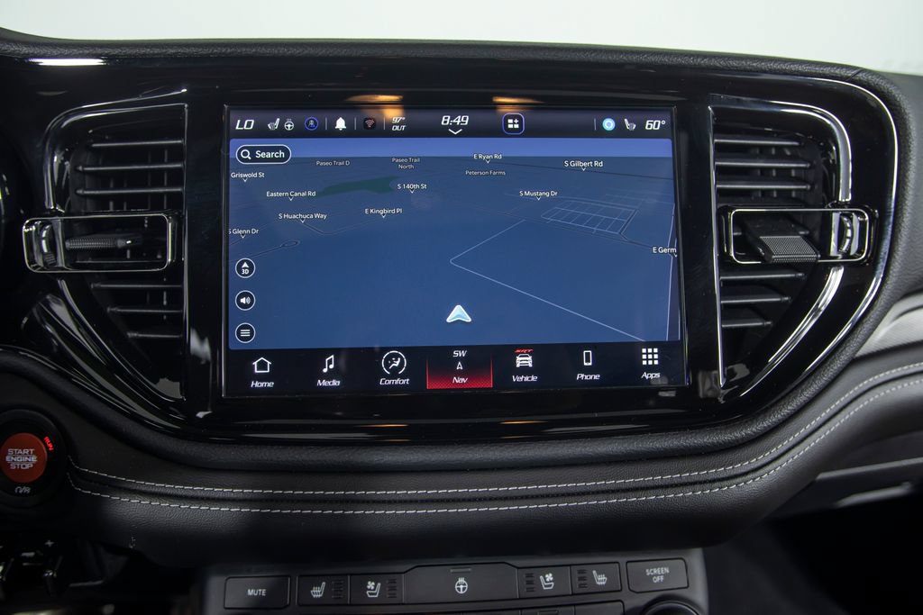 Used 2024 Dodge Durango SRT AWD/4WD image 46