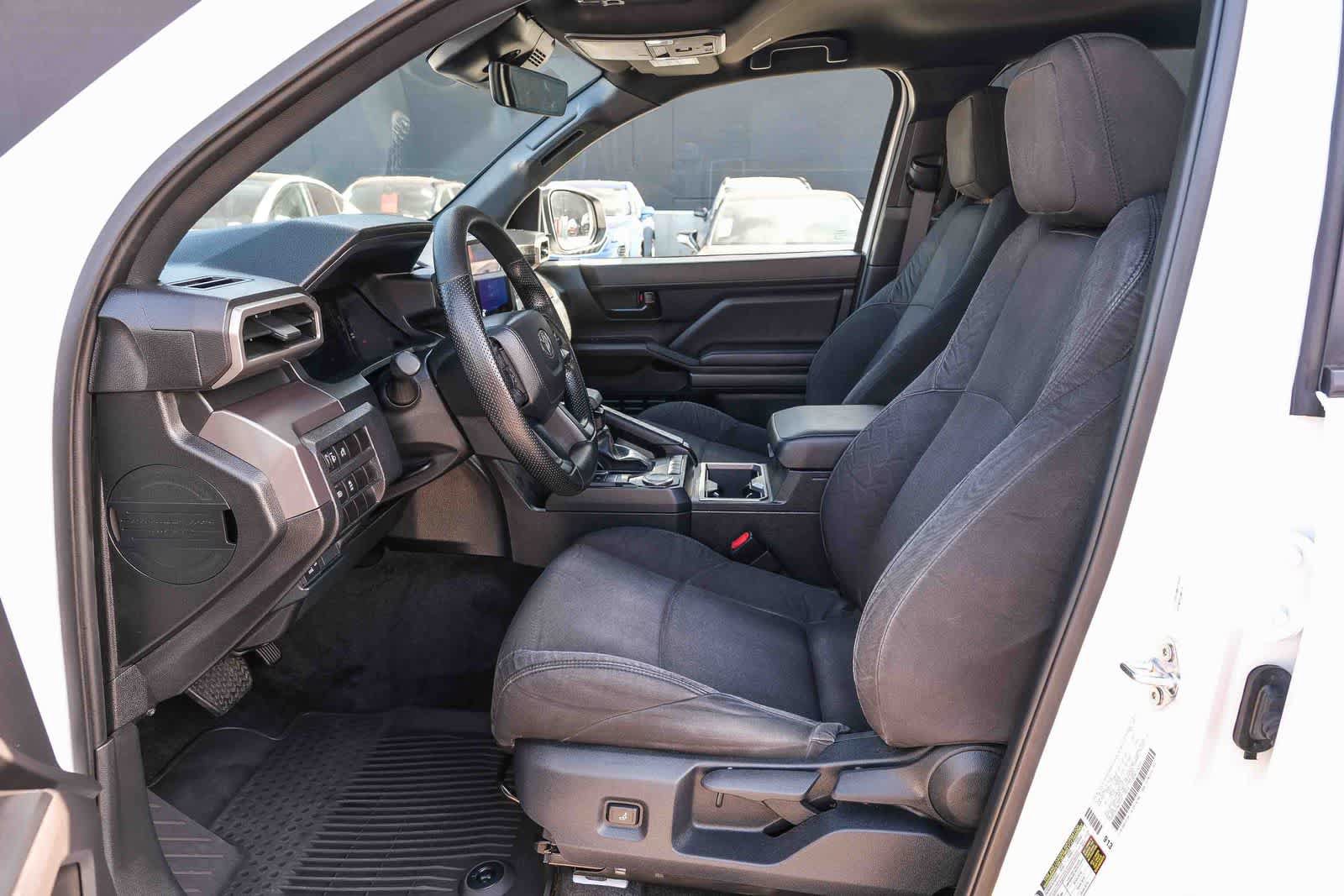 Certified 2025 Toyota Tacoma SR5 RWD image 20